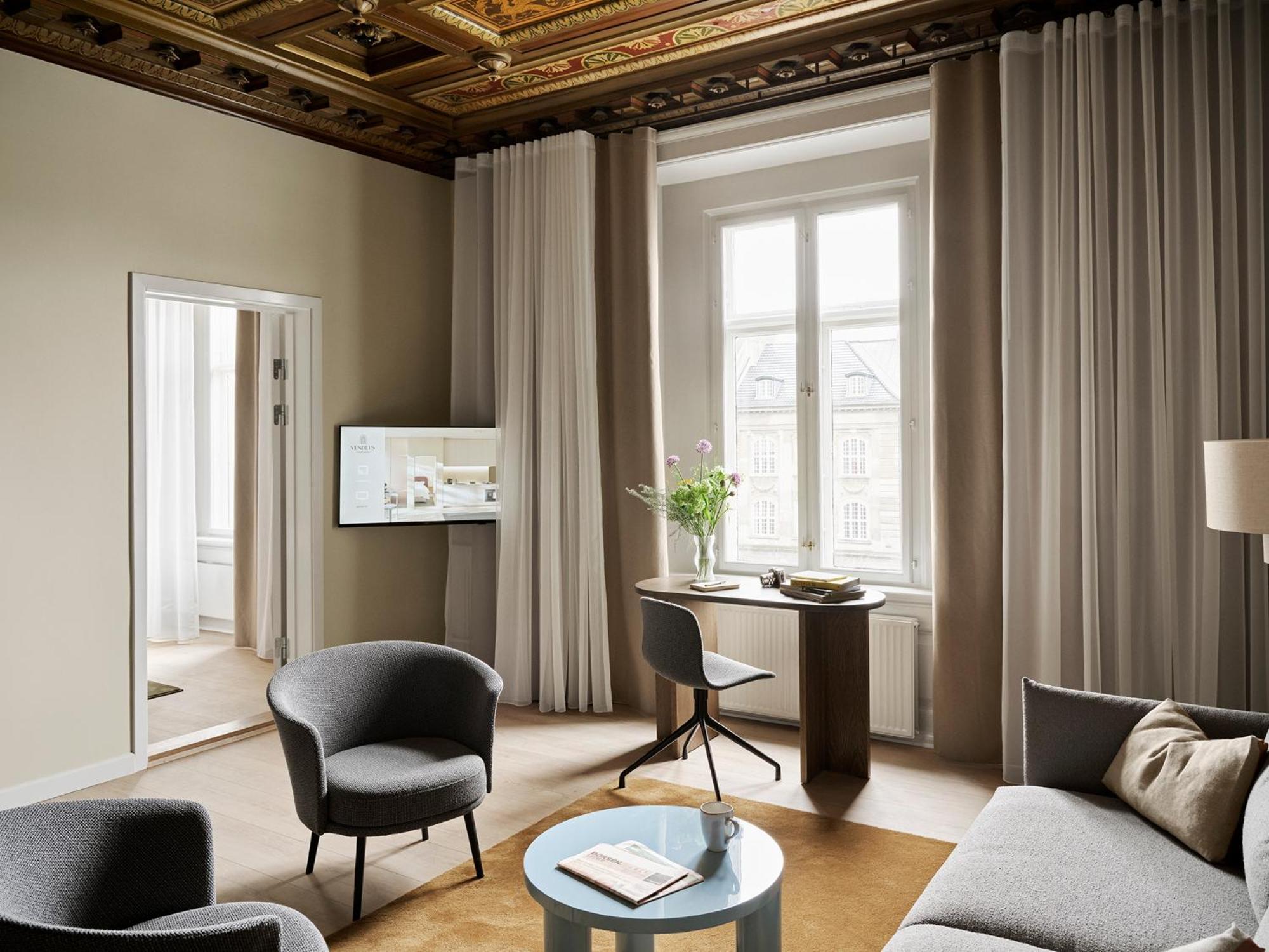 Venders Lejlighedshotel